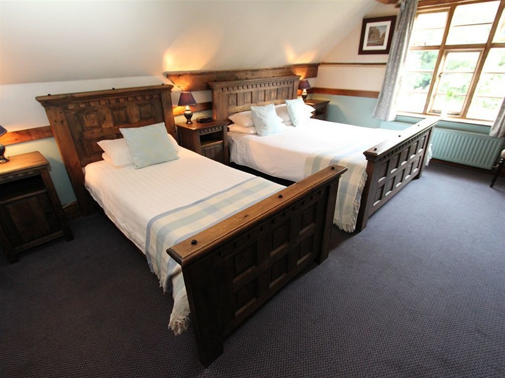 The Swan Taphouse Bed & Breakfast Ironbridge Exterior photo