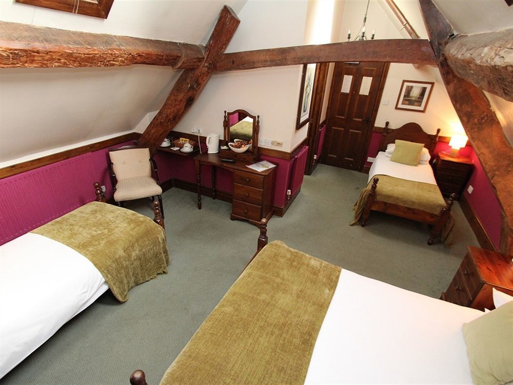 The Swan Taphouse Bed & Breakfast Ironbridge Exterior photo