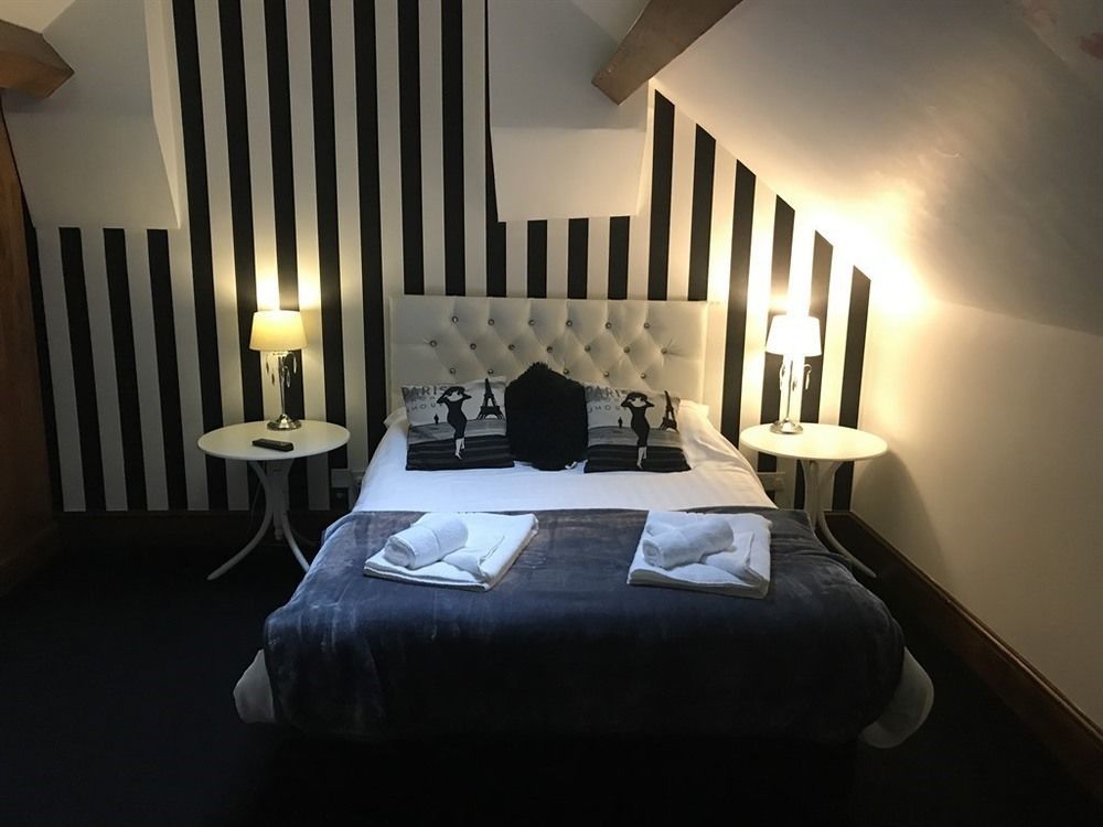 The Swan Taphouse Bed & Breakfast Ironbridge Exterior photo